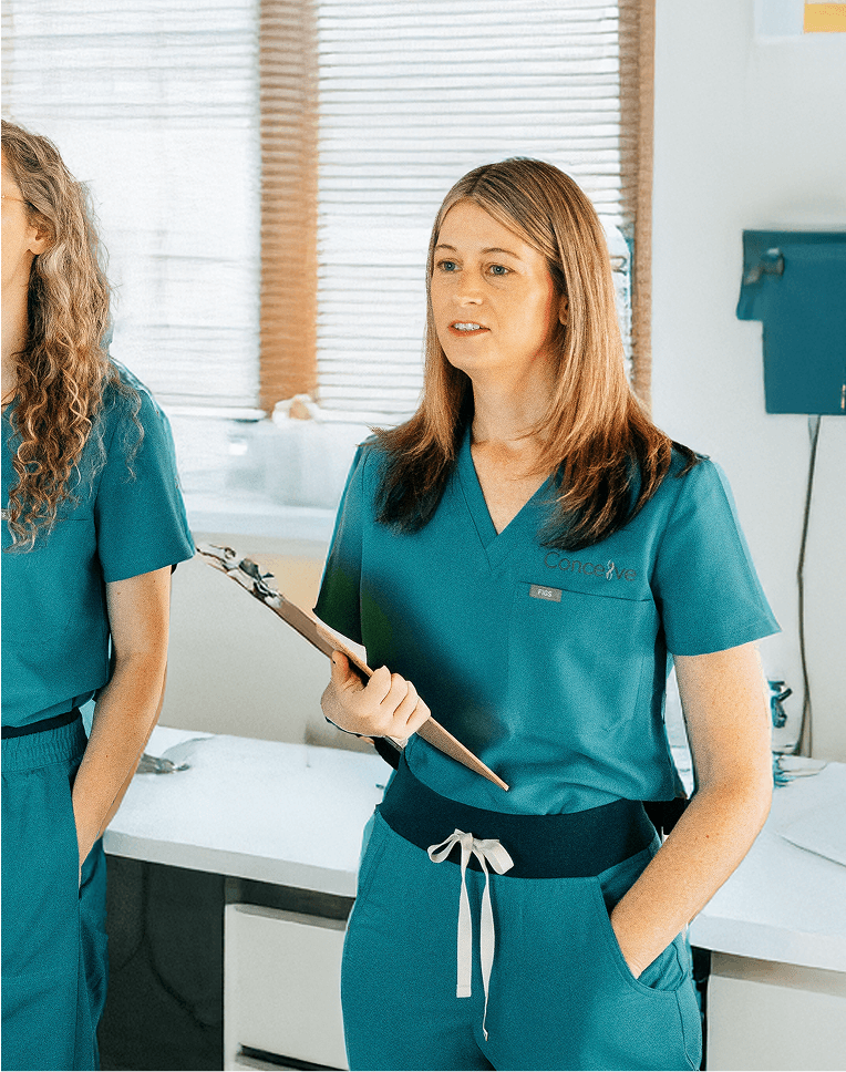 Comprehensive Testing for Both Partners