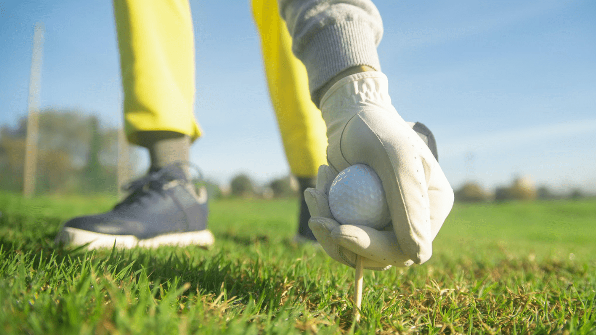 Can Golfing Impact Male Factor Fertility?