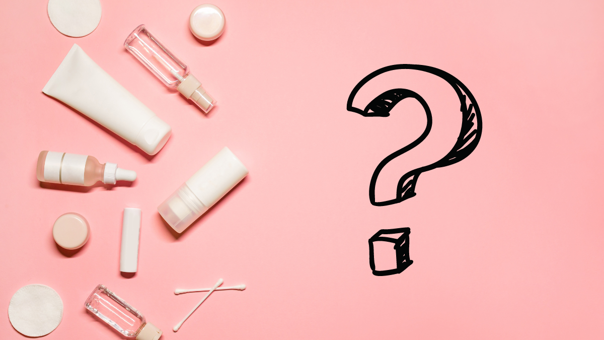 What Beauty Products are Safe When Trying to Conceive?