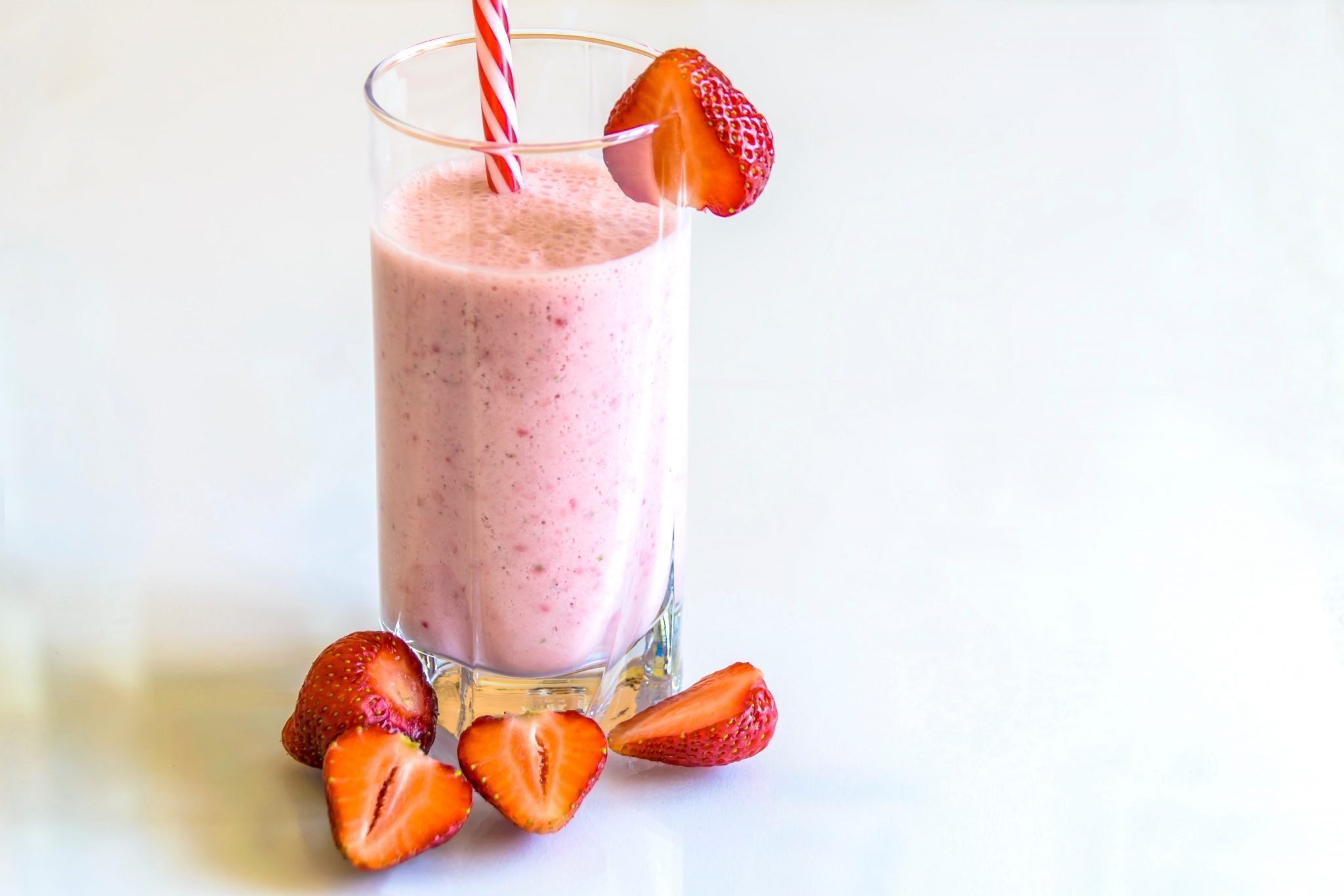 Super Smoothie Recipe (Good Fats + Protein!)