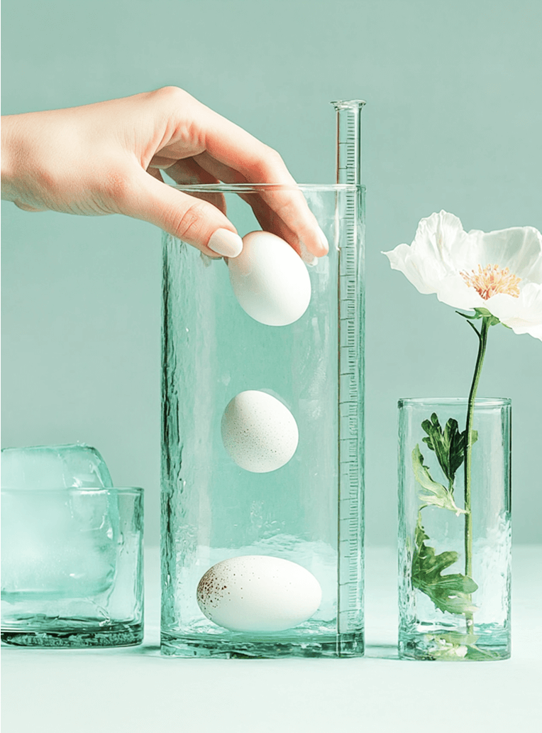 Specific to Egg Freezing