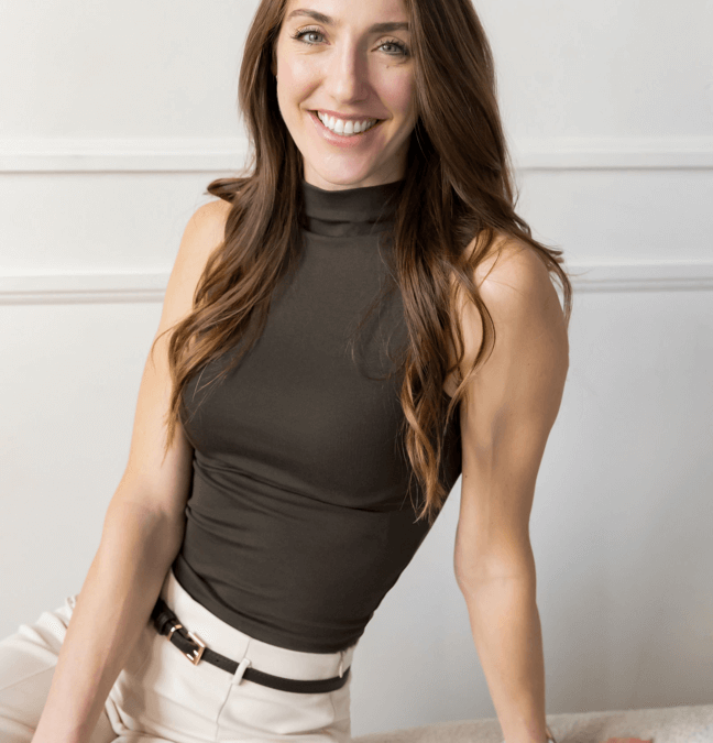 Dr. Bronwyn Storoschuk, ND