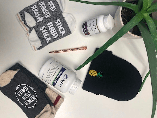 Giveaway: Win a Fertility Treatment Prize Pack!