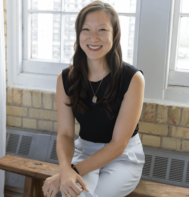 Dr. Melissa Lee, ND., R.Ac.