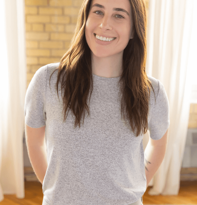 Stephanie Raines R.Ac.