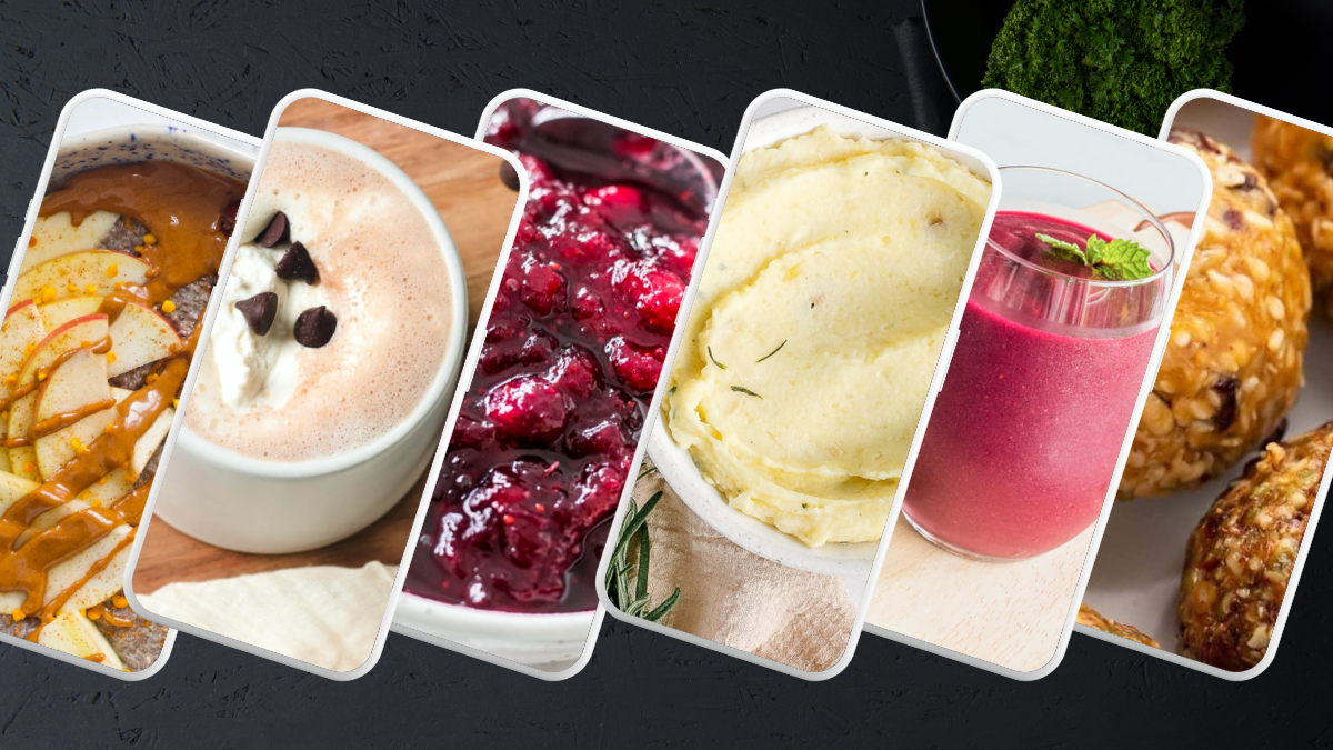 Egg & Fertility Health: Holiday Recipe Guide 2025