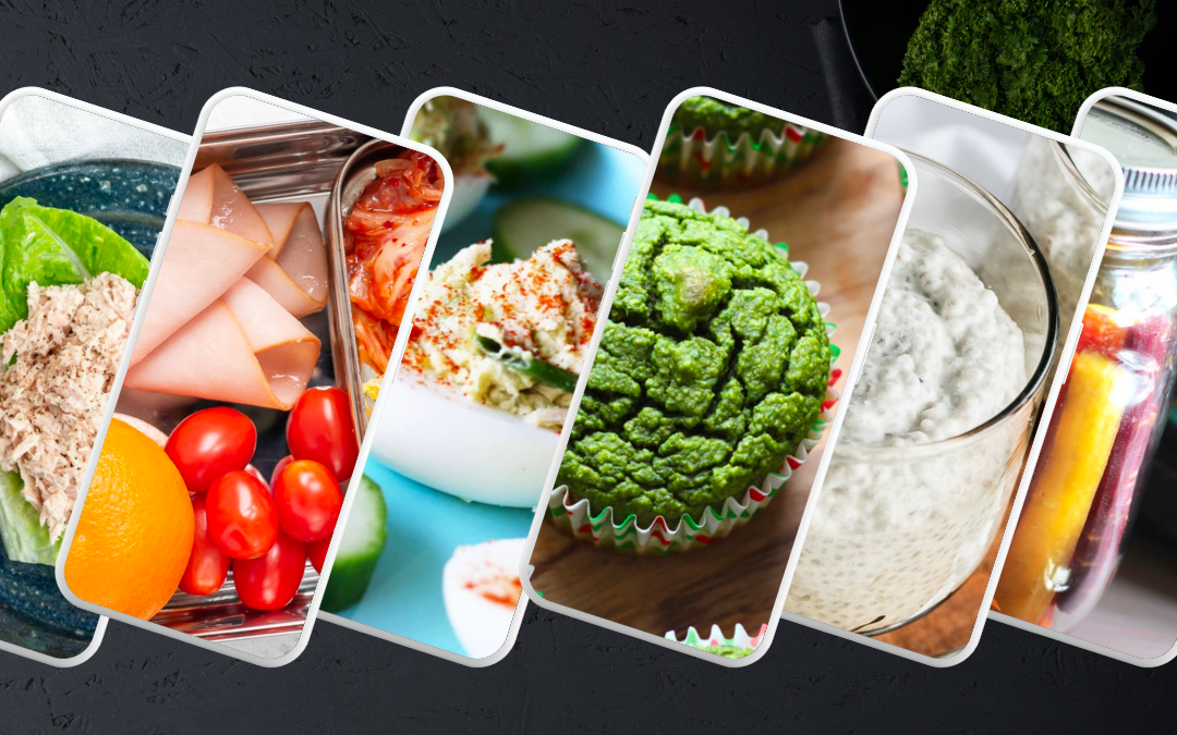 Your Metabolic Snack Guide & Supportive Tips for 2026