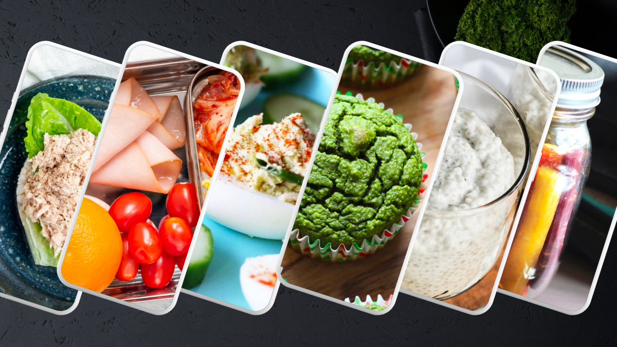 Your Metabolic Snack Guide & Supportive Tips for 2026