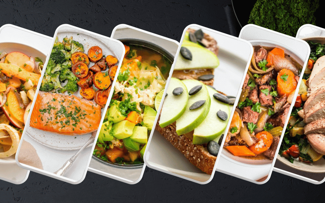 Nurturing Your 100-Day Window: Fall Recipe Guide