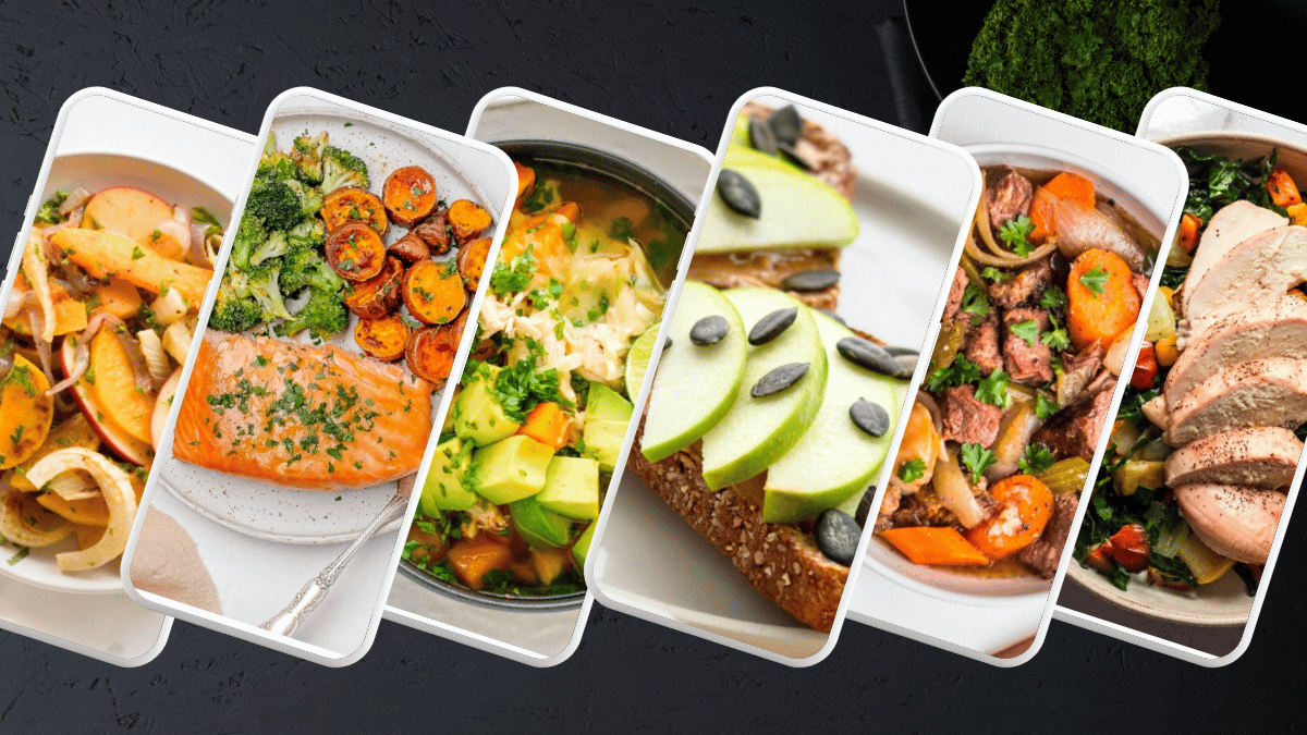 Nurturing Your 100-Day Window: Fall Recipe Guide